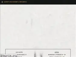Sites similar to jacobysaustin.com