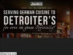 Sites similar to jacobysbar.com