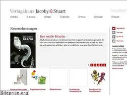 Sites similar to jacobystuart.de
