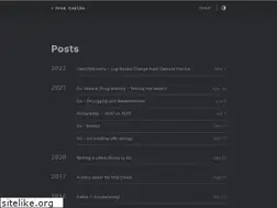 Sites similar to jacoelho.com