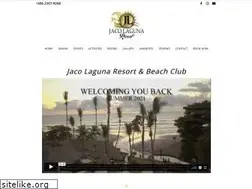Sites similar to jacolagunaresort.com