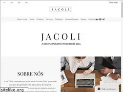 Sites similar to jacoli.com