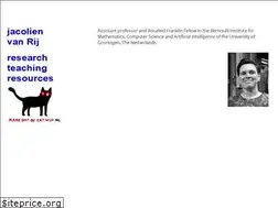Sites similar to jacolienvanrij.com