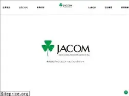 Sites similar to jacom-inc.com
