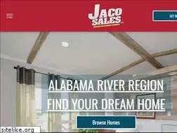 Sites similar to jacomobilehomes.com
