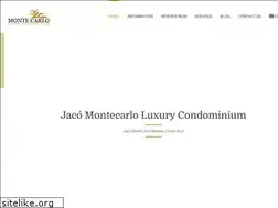 Sites similar to jacomontecarlo.com