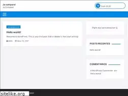 Sites similar to jacomparei.com.br