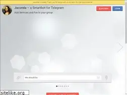 Sites similar to jaconda.im