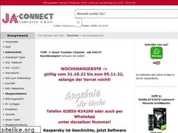 Sites similar to jaconnect.de