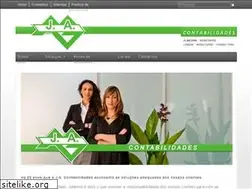 Sites similar to jacontabilidades.com