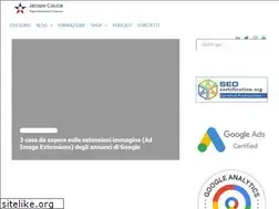 Sites similar to jacopococcia.com