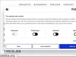 Sites similar to jacopojay.com