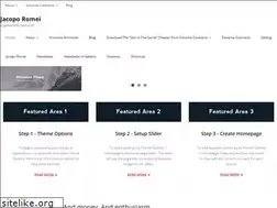 Sites similar to jacoporomei.com