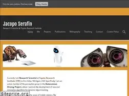 Sites similar to jacoposerafin.com