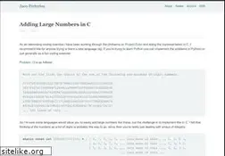 Sites similar to jacopretorius.net