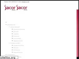 Sites similar to jacor.de