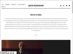Sites similar to jacorossouw.com