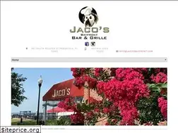 Sites similar to jacosbayfrontbarandgrille.com