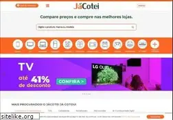 Sites similar to jacotei.com.br