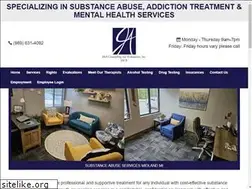 Sites similar to jacounseling.com