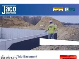 Sites similar to jacowaterproofing.com