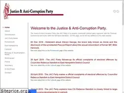 Sites similar to jacparty.org.uk