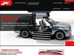 Sites similar to jacproducts.com