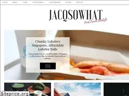 Sites similar to jacqsowhat.com