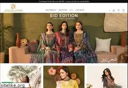 Sites similar to jacquard.pk