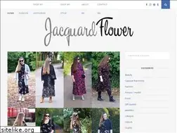 Sites similar to jacquardflower.uk