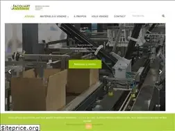 Sites similar to jacquart-occasion.com