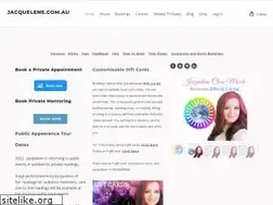 Sites similar to jacquelene.com.au