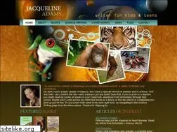 Sites similar to jacqueline-adams.com