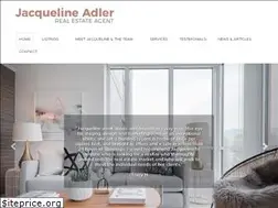 Sites similar to jacquelineadler.com