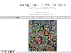 Sites similar to jacquelineallison.com