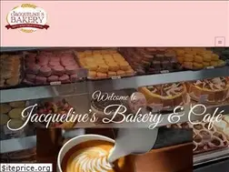 Sites similar to jacquelinebakery.com