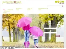 Sites similar to jacquelinebanks.com