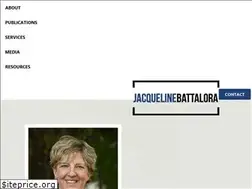 Sites similar to jacquelinebattalora.com