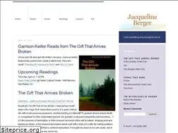 Sites similar to jacquelineberger.com