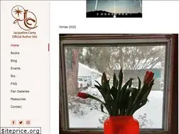 Sites similar to jacquelinecarey.com