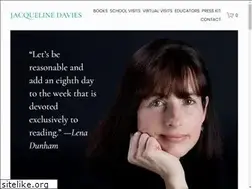 Sites similar to jacquelinedavies.net