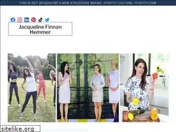 Sites similar to jacquelinefinnan.net