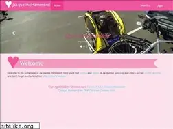 Sites similar to jacquelinehammond.com