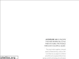Sites similar to jacquelinejax.com