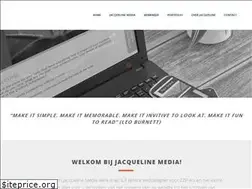 Sites similar to jacquelinemedia.nl