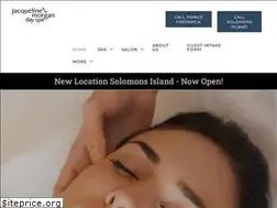 Sites similar to jacquelinemorganskincare.com
