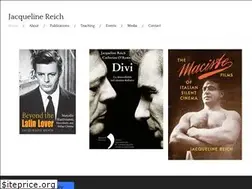Sites similar to jacquelinereich.com