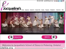 Sites similar to jacquelines-schoolofdance.com