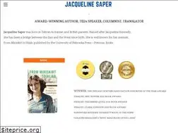 Sites similar to jacquelinesaper.com