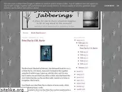Sites similar to jacquelinesjabberings.blogspot.com